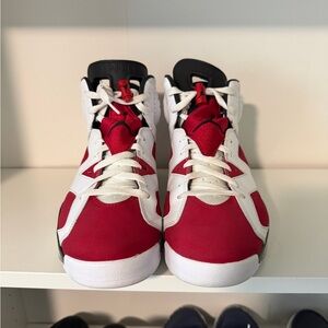 Jordan Carmine 6 (2021)